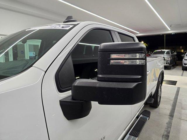 used 2025 Chevrolet Silverado 2500 car, priced at $57,691