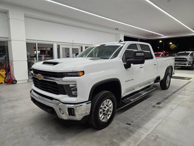 used 2025 Chevrolet Silverado 2500 car, priced at $57,691