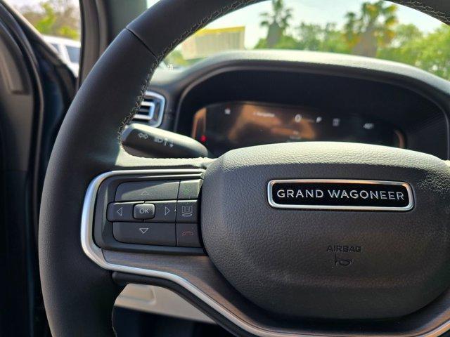new 2026 Jeep Grand Wagoneer car, priced at $74,285
