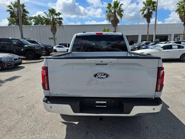 used 2025 Ford F-150 car, priced at $59,994