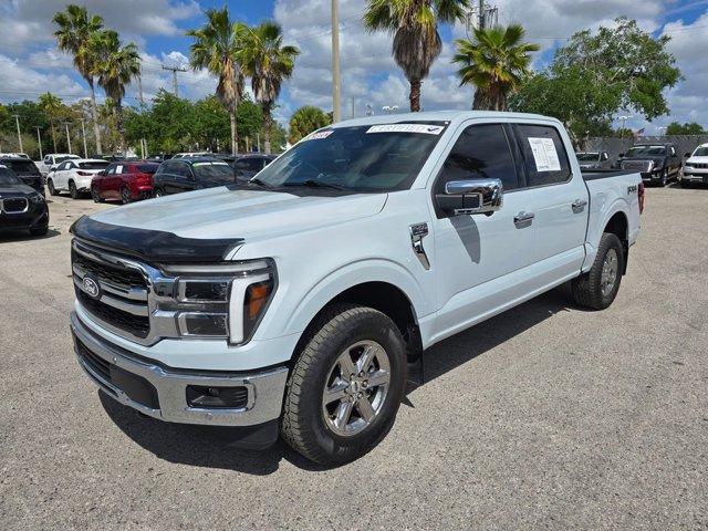 used 2025 Ford F-150 car, priced at $59,994