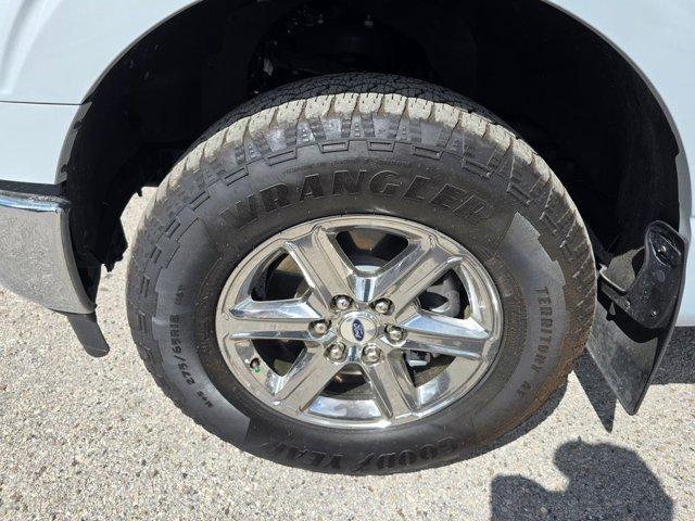 used 2025 Ford F-150 car, priced at $59,994