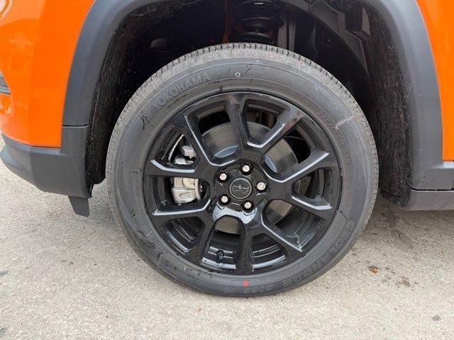 new 2026 Jeep Compass car, priced at $26,805