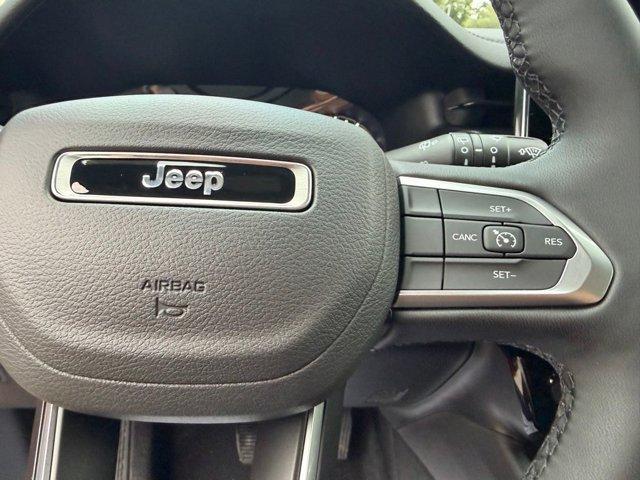 new 2026 Jeep Compass car, priced at $26,805