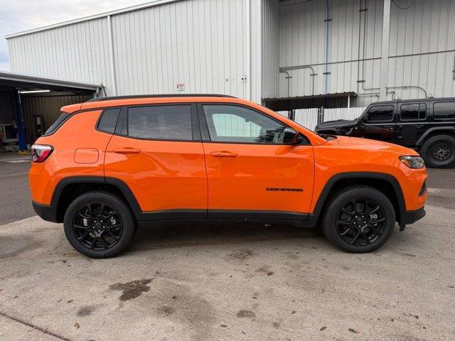 new 2026 Jeep Compass car, priced at $26,805