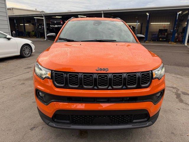 new 2026 Jeep Compass car, priced at $26,805
