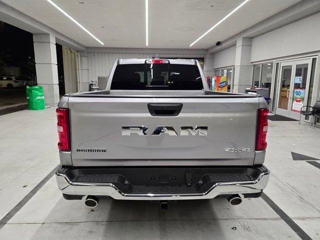 new 2026 Ram 1500 car, priced at $48,125