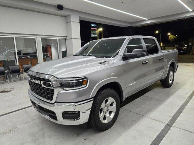 new 2026 Ram 1500 car, priced at $48,125