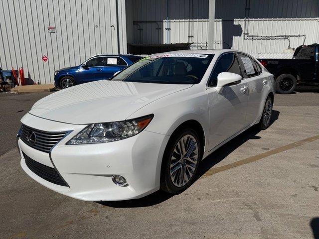used 2015 Lexus ES 350 car, priced at $15,692