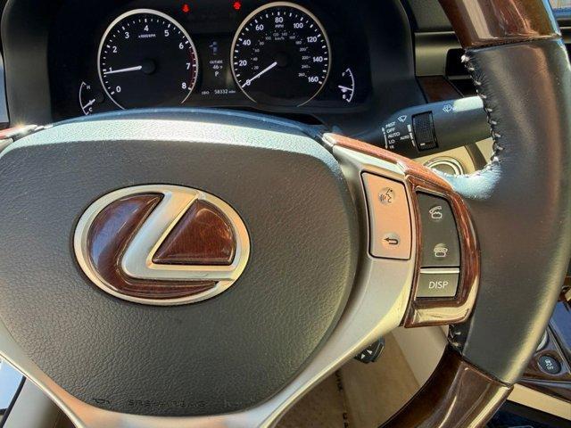 used 2015 Lexus ES 350 car, priced at $15,692