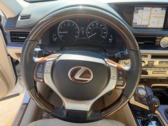 used 2015 Lexus ES 350 car, priced at $15,692
