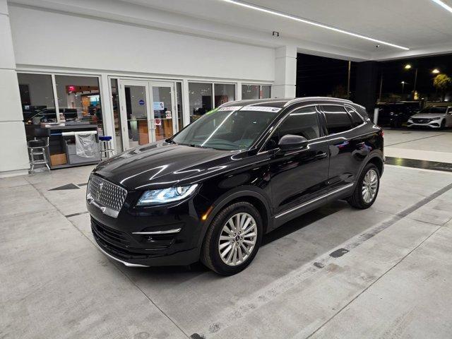used 2019 Lincoln MKC car, priced at $12,691