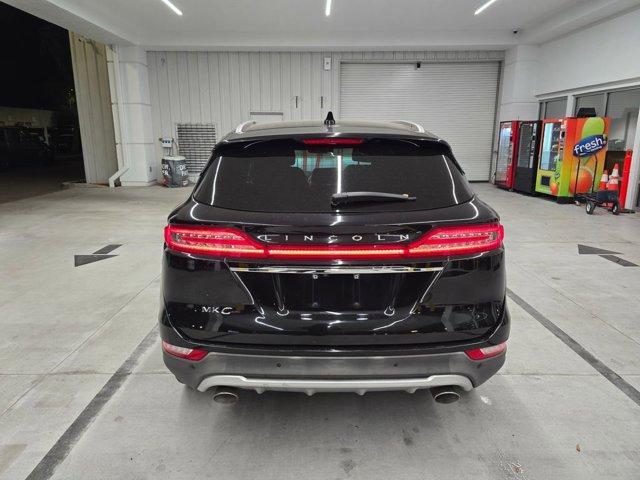 used 2019 Lincoln MKC car, priced at $12,691