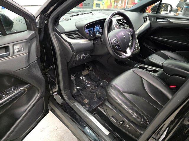 used 2019 Lincoln MKC car, priced at $12,691
