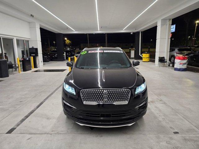 used 2019 Lincoln MKC car, priced at $12,691