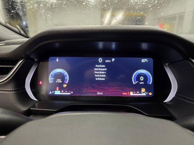 new 2025 Jeep Grand Cherokee car, priced at $36,875