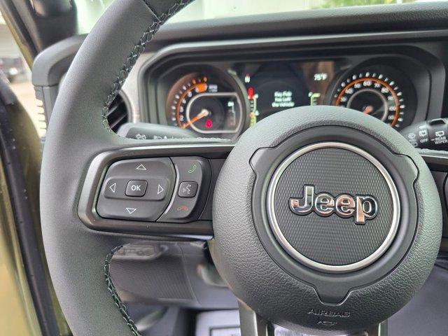 new 2025 Jeep Wrangler car, priced at $44,575
