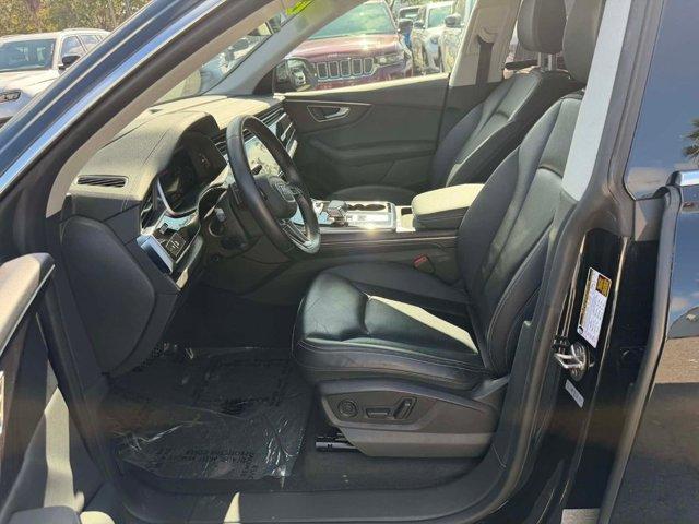 used 2023 Audi Q8 car, priced at $41,595