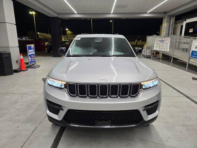 new 2025 Jeep Grand Cherokee car, priced at $33,420