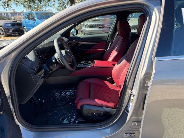 used 2025 BMW 540 car, priced at $49,994