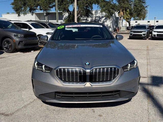 used 2025 BMW 540 car, priced at $49,994