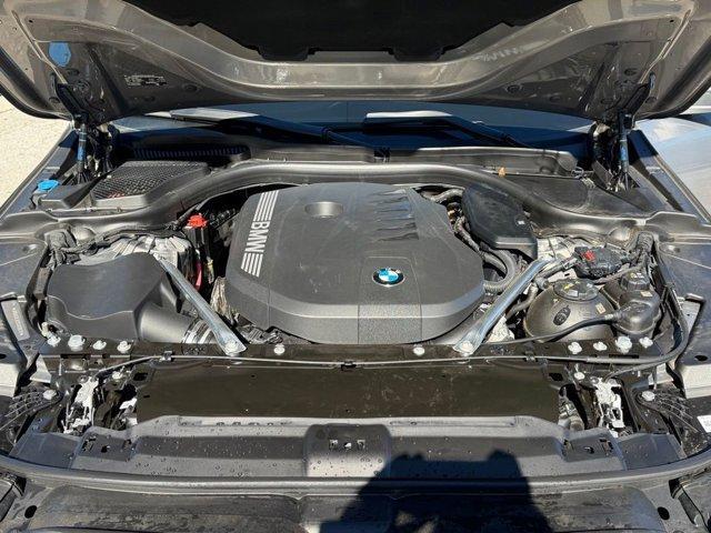 used 2025 BMW 540 car, priced at $49,994