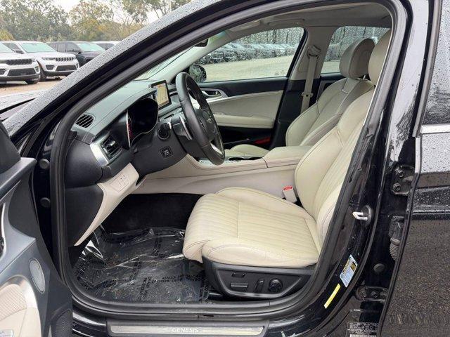 used 2020 Genesis G70 car, priced at $19,692