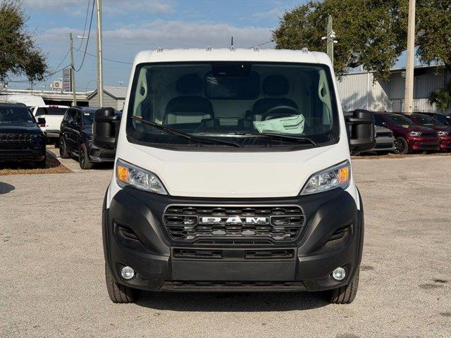 new 2026 Ram ProMaster 1500 car, priced at $42,875