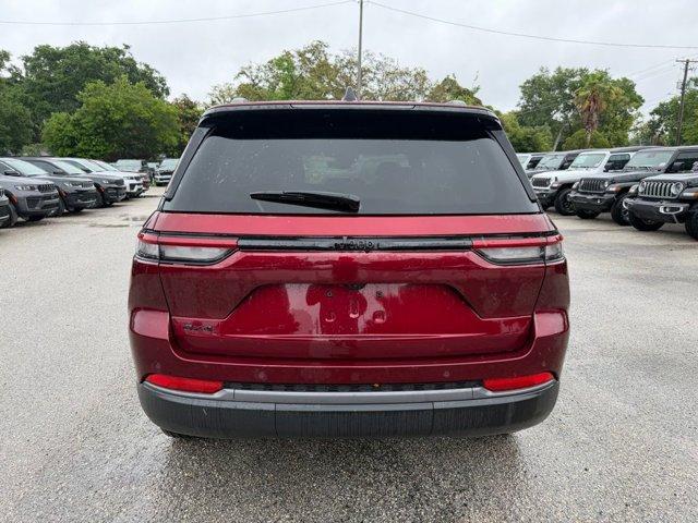 new 2026 Jeep Grand Cherokee car, priced at $42,745