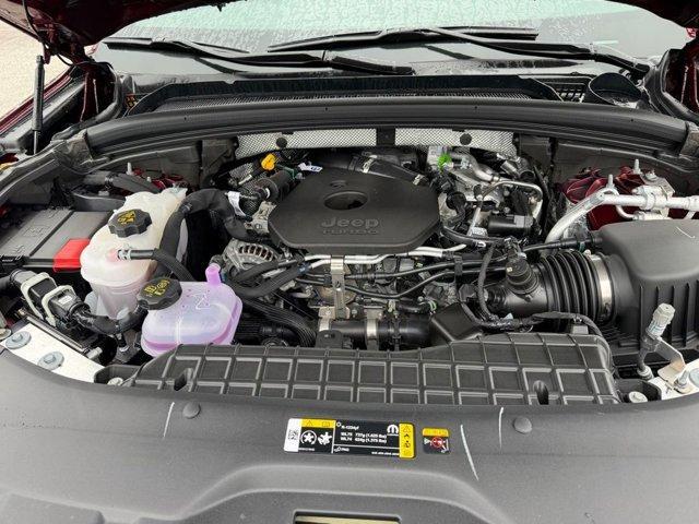 new 2026 Jeep Grand Cherokee car, priced at $42,745
