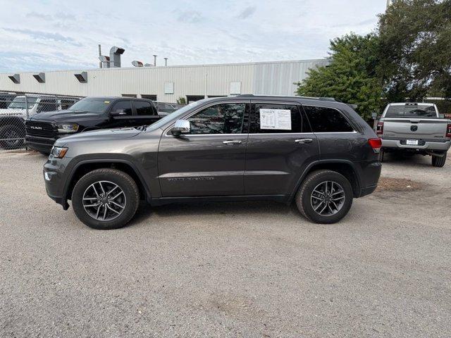 used 2019 Jeep Grand Cherokee car, priced at $14,694