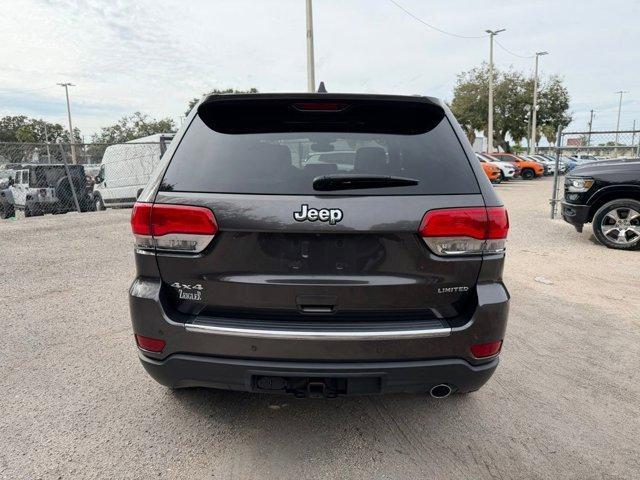 used 2019 Jeep Grand Cherokee car, priced at $14,694