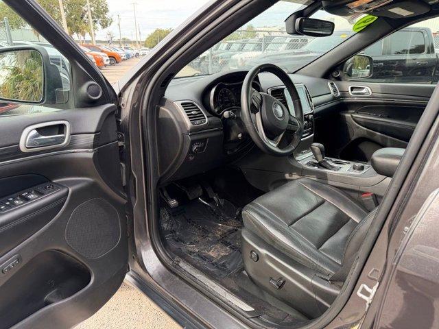 used 2019 Jeep Grand Cherokee car, priced at $14,694
