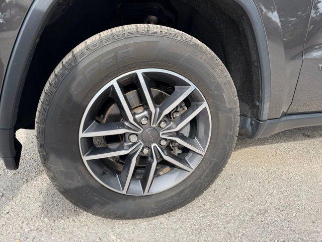 used 2019 Jeep Grand Cherokee car, priced at $14,694