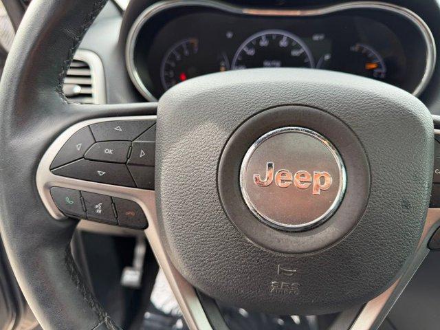 used 2019 Jeep Grand Cherokee car, priced at $14,694