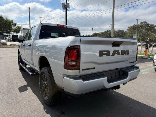 new 2026 Ram 2500 car, priced at $68,185