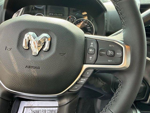 new 2026 Ram 2500 car, priced at $68,185