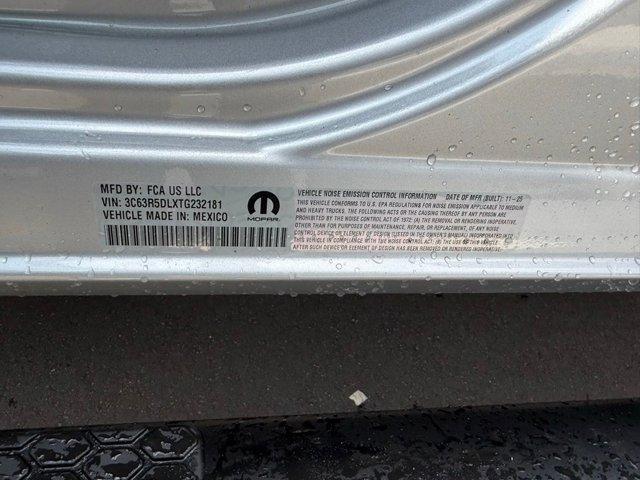 new 2026 Ram 2500 car, priced at $68,185