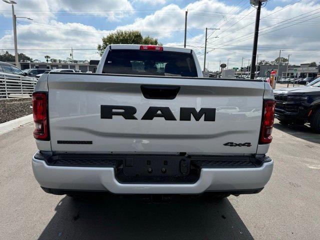 new 2026 Ram 2500 car, priced at $68,185