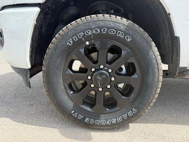 new 2026 Ram 2500 car, priced at $78,805