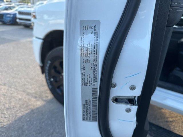 new 2026 Ram 2500 car, priced at $78,805