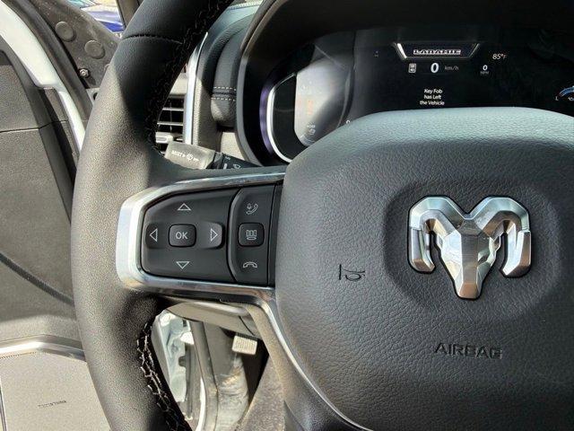 new 2026 Ram 2500 car, priced at $78,805