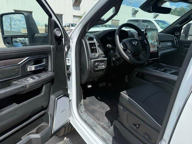 new 2026 Ram 2500 car, priced at $78,805