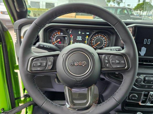 new 2026 Jeep Gladiator car, priced at $50,255