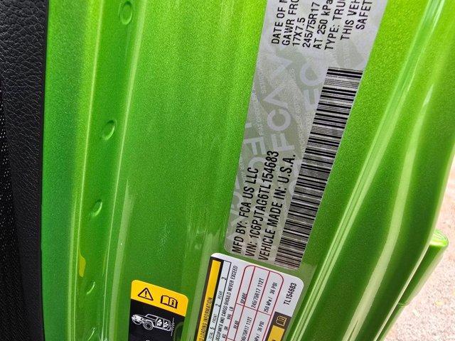 new 2026 Jeep Gladiator car, priced at $50,255