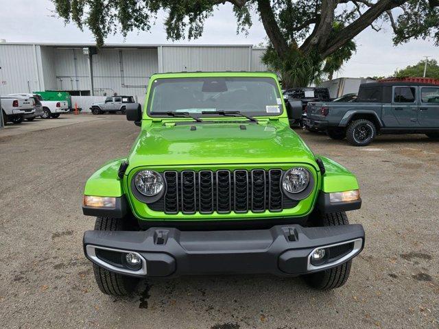 new 2026 Jeep Gladiator car, priced at $50,255