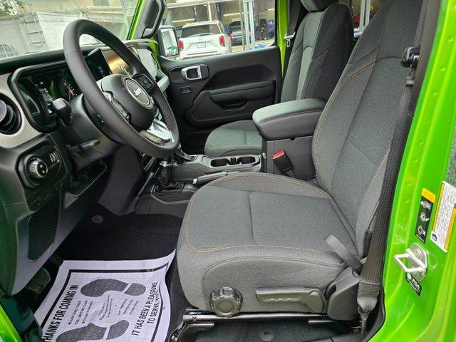 new 2026 Jeep Gladiator car, priced at $50,255