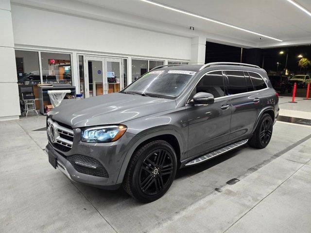 used 2022 Mercedes-Benz GLS 450 car, priced at $46,392