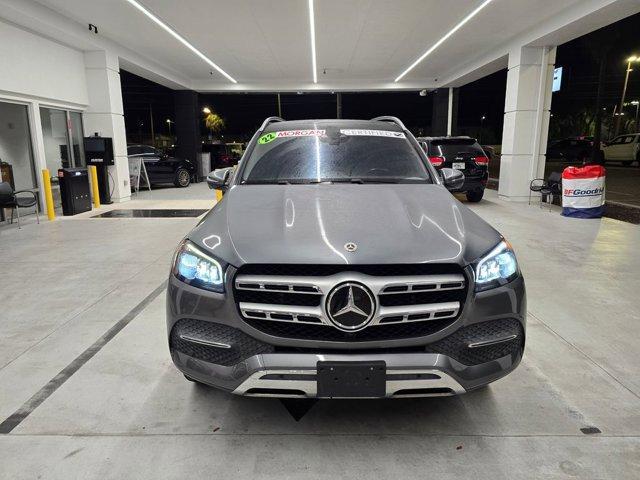 used 2022 Mercedes-Benz GLS 450 car, priced at $46,392