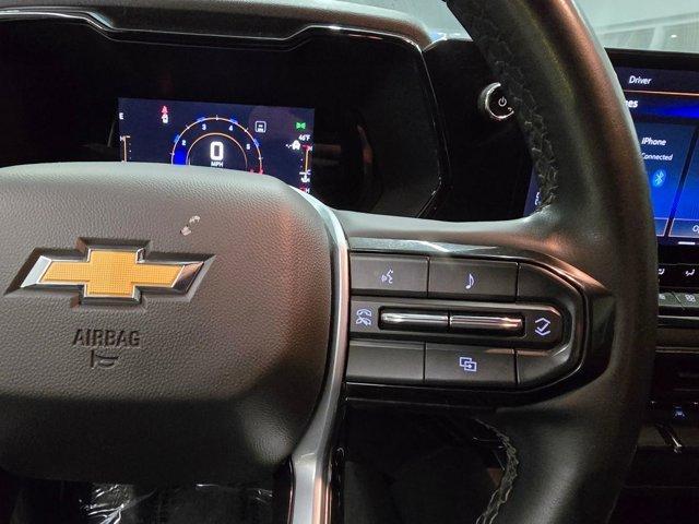 used 2023 Chevrolet Colorado car, priced at $28,692